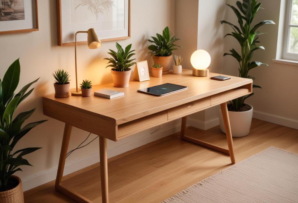 Future Trends in Smart Furniture&nbsp;Design
